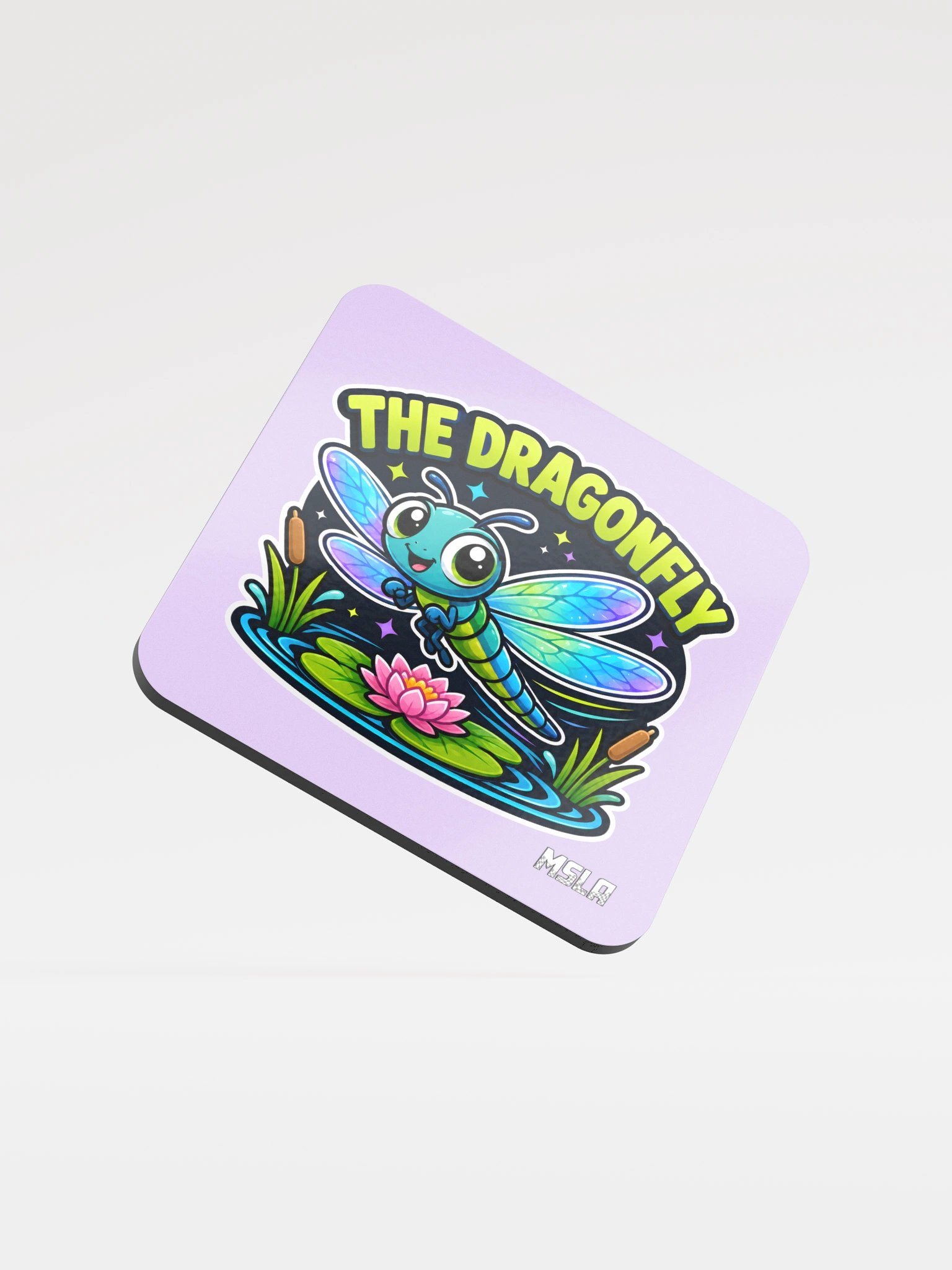 The Dragonfly - Coaster product image (3)