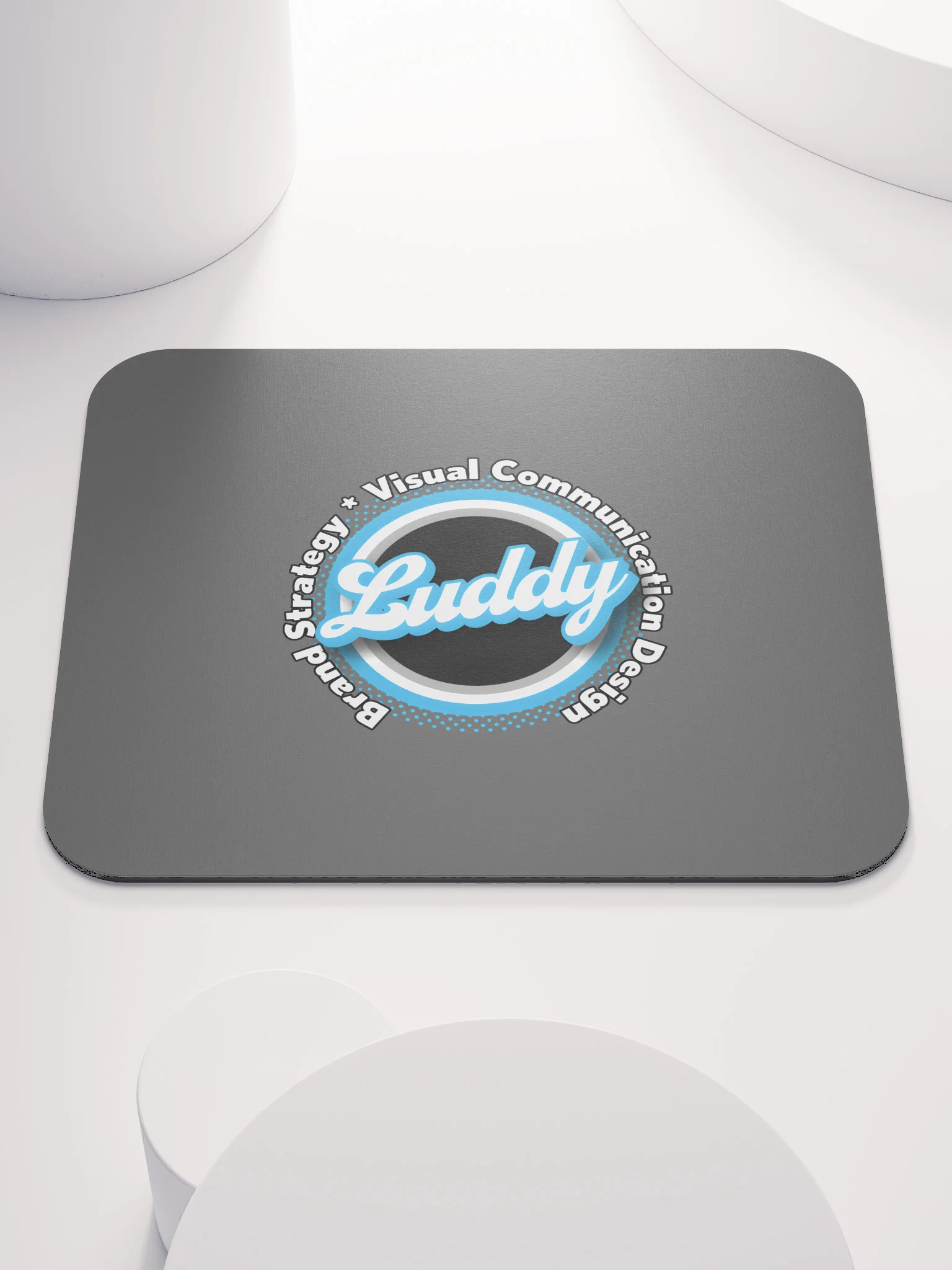 LDC Logo Mouse Pad product image (1)