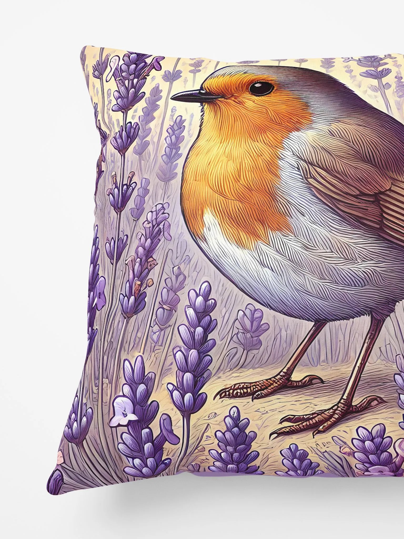 Robbin&Lavender Decorative Pillow product image (6)