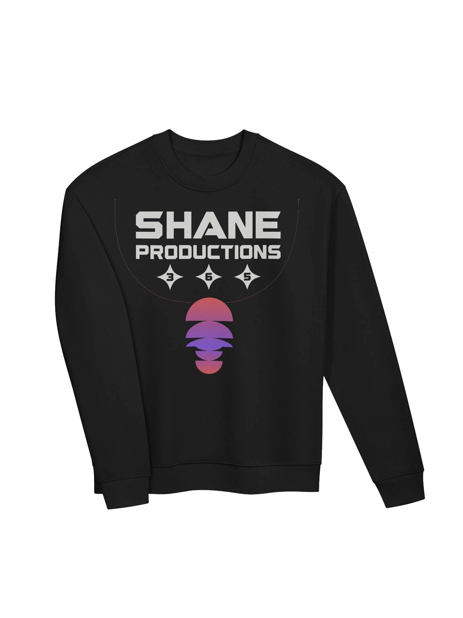 SHANE PRODUCTIONS 365 lvlz Crewneck Sweatshirt product image (7)
