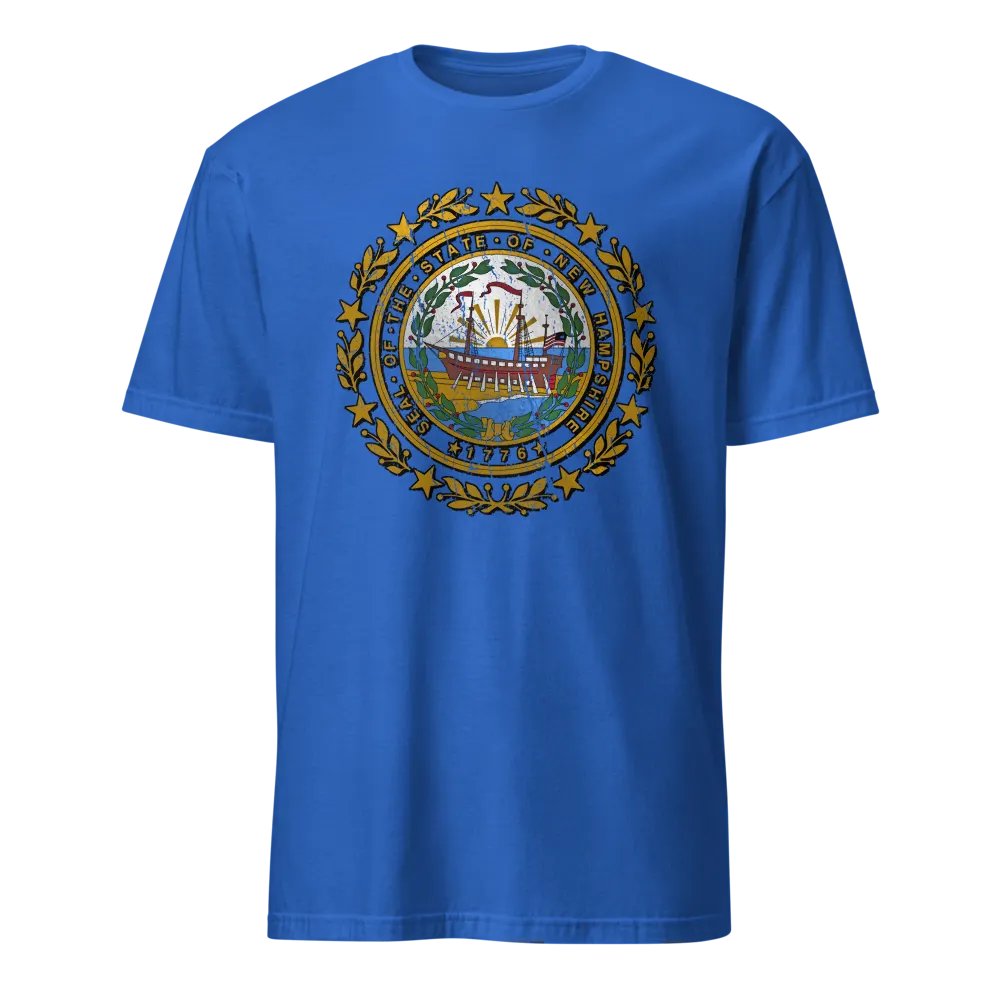 New Hampshire State Flag product image (1)