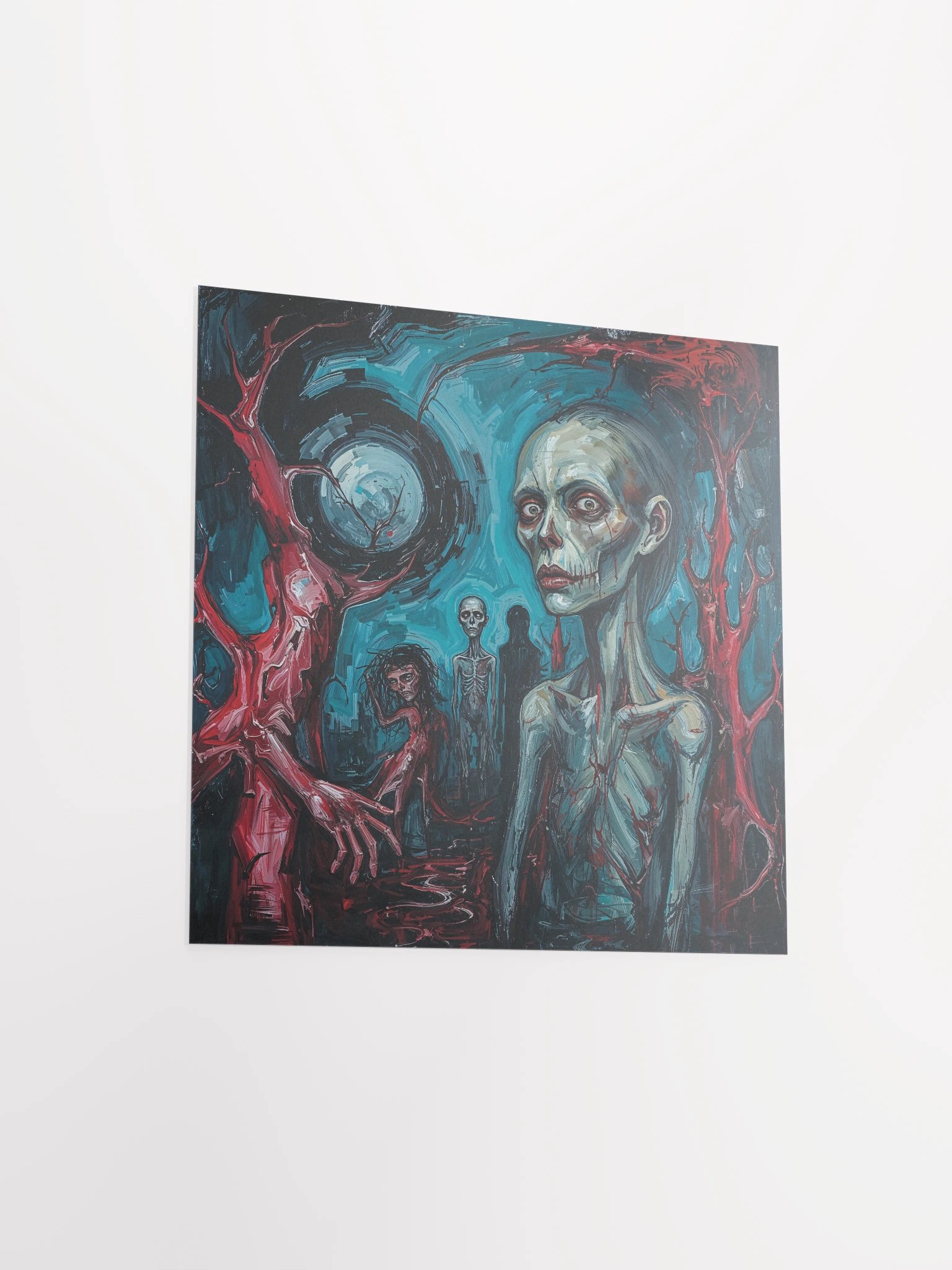 The Bleeding Grove Matte Poster product image (13)