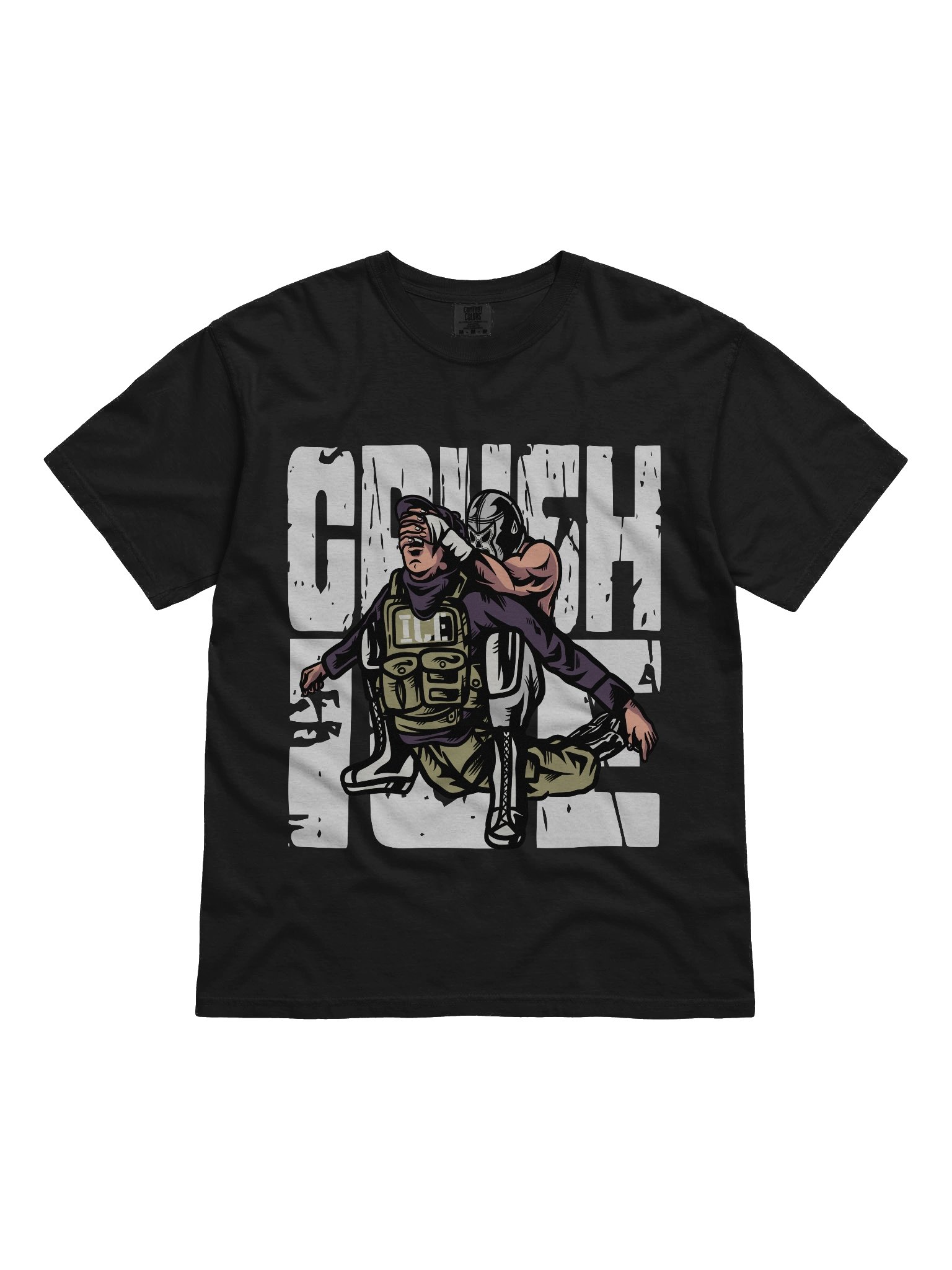 camel clutch colored product image (1)