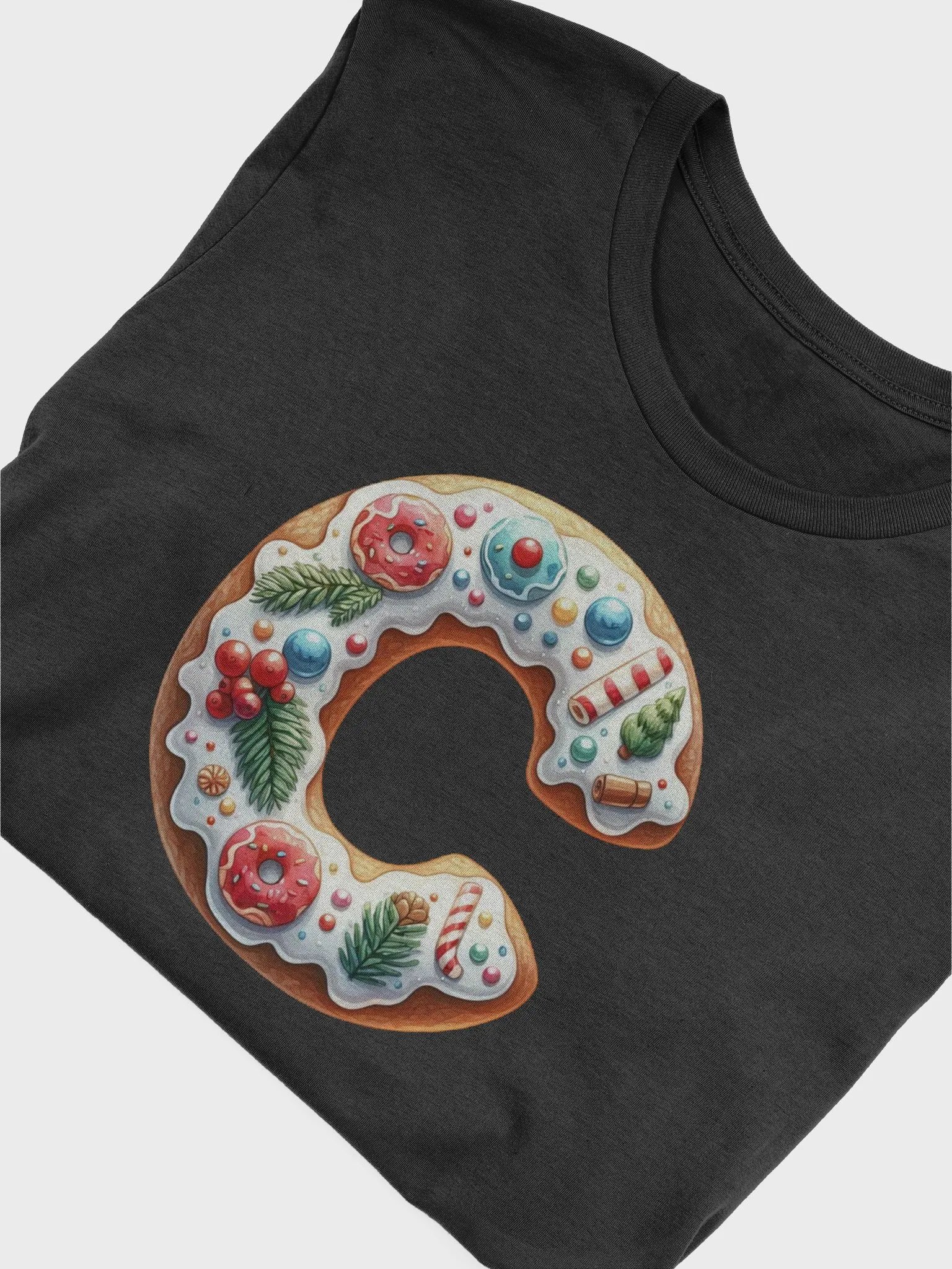 Christmas Letter C product image (20)