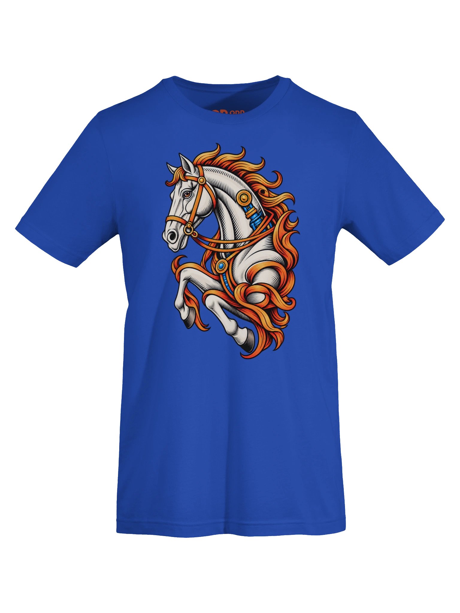 FIREBORN - Surreal Horse Art T-Shirt product image (26)