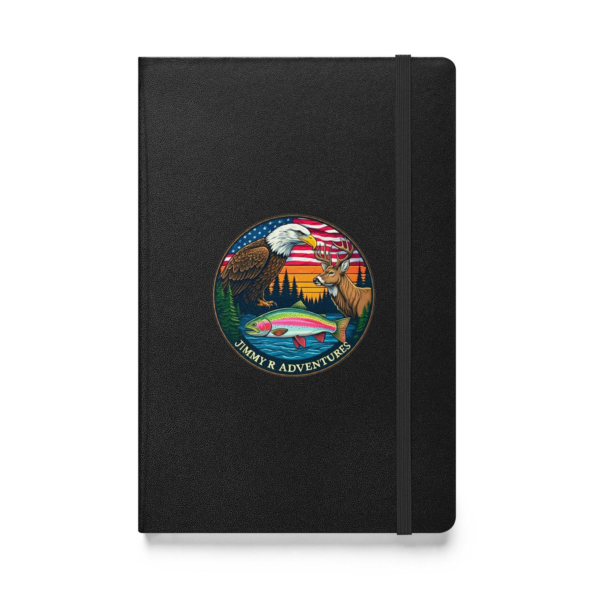 Fishing Journal product image (1)