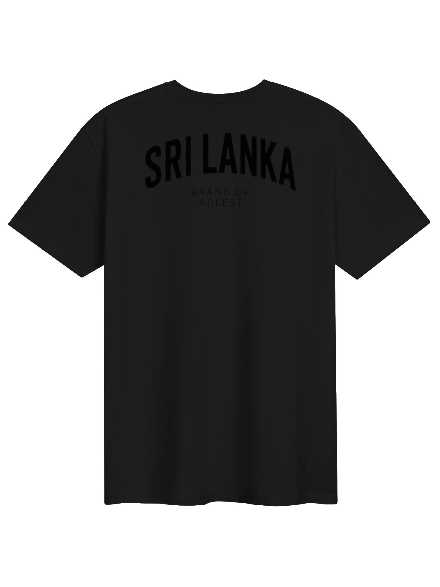 Vintage Style Sri Lanka Collegiate Elephant Graphic Tee product image (12)