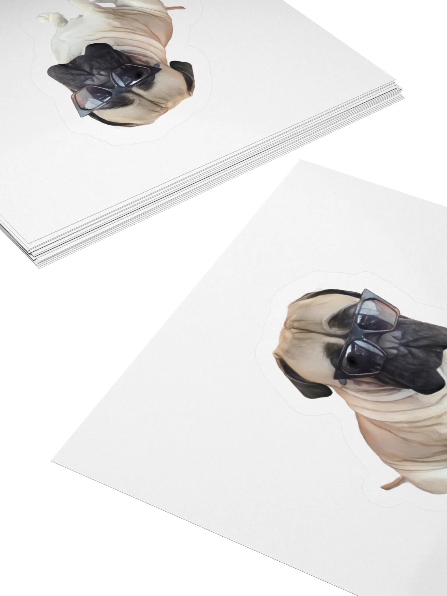 Cool Meech Vinyl Sticker product image (12)