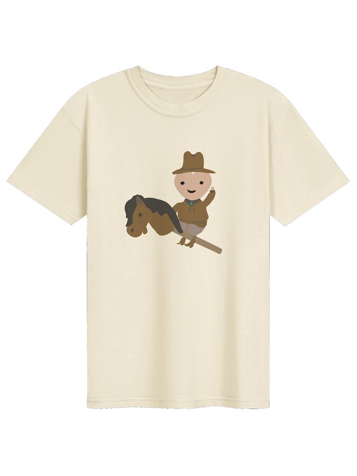 Doofy Duo Hobby Cowboy Tee product image (1)