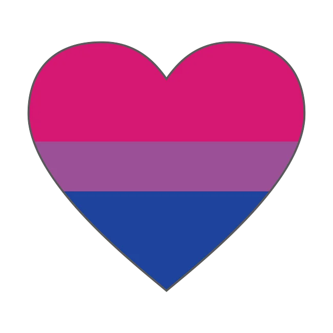 Bisexual Pride