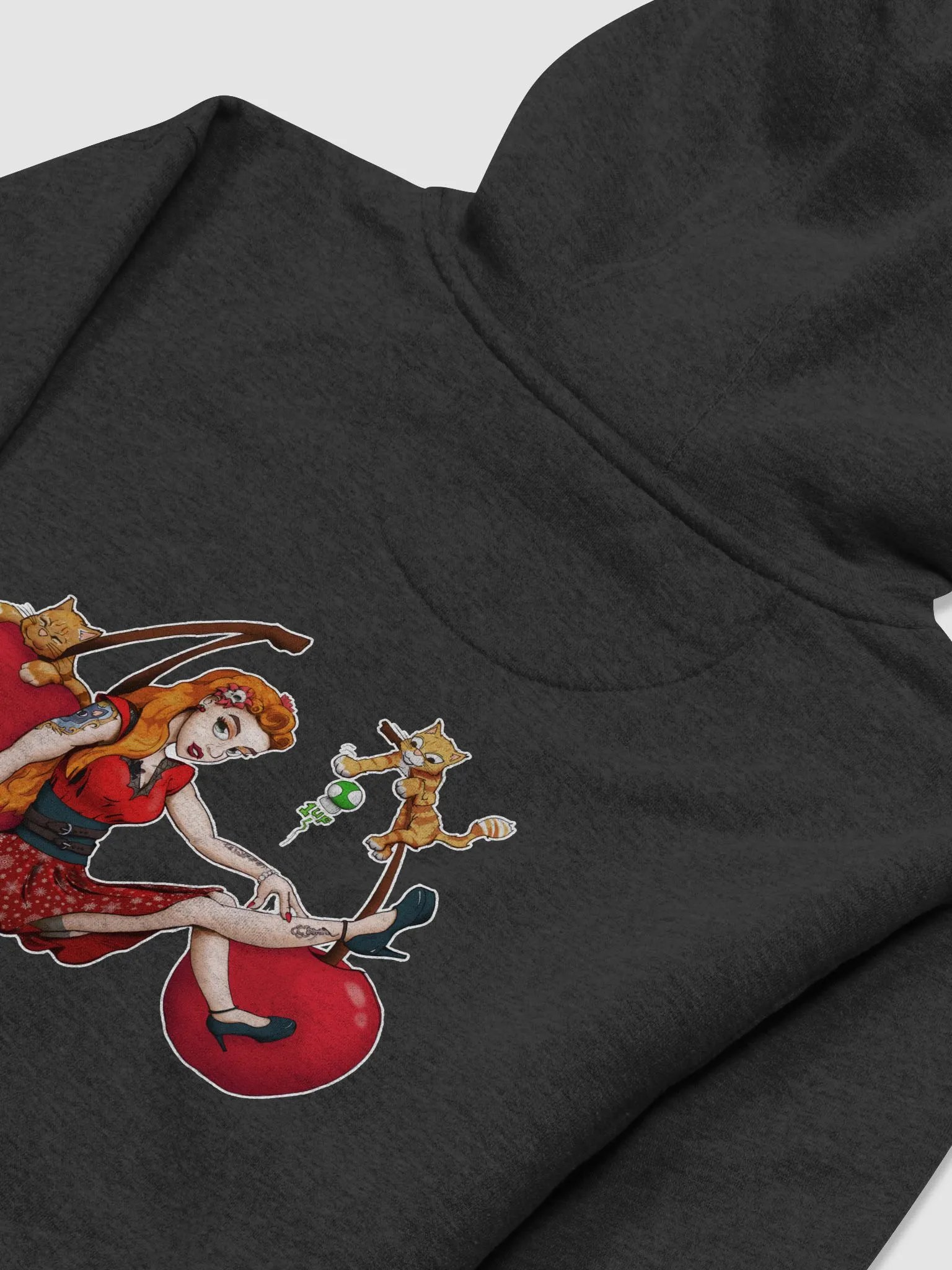 Miraxy Hoodie product image (4)