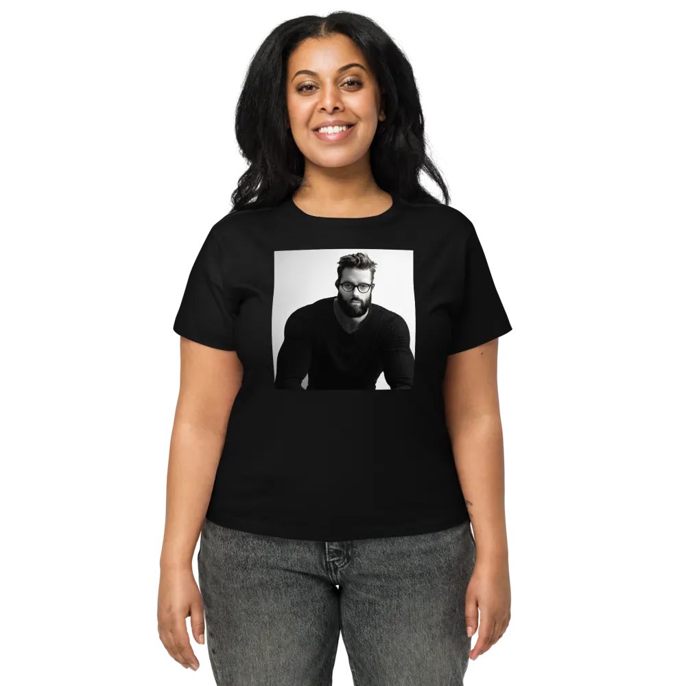 holesome gigaJIM women's t shirt product image (1)