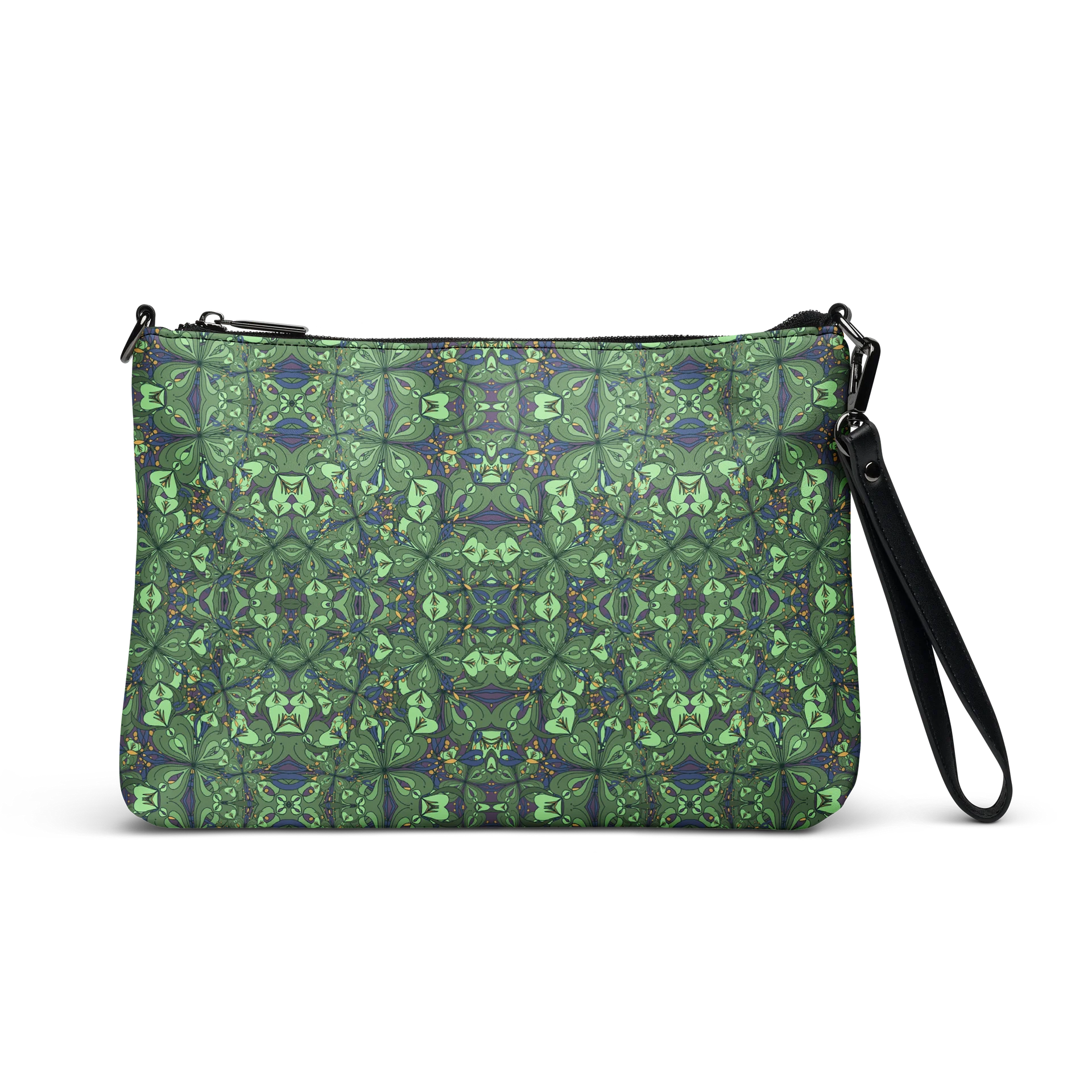 Fortune in Bloom Crossbody Bag product image (1)