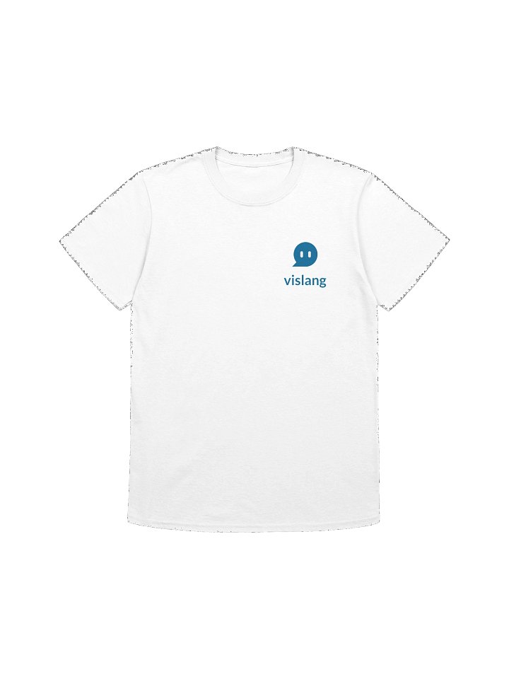 Vislang T-Shirt Light Cloth product image (1)