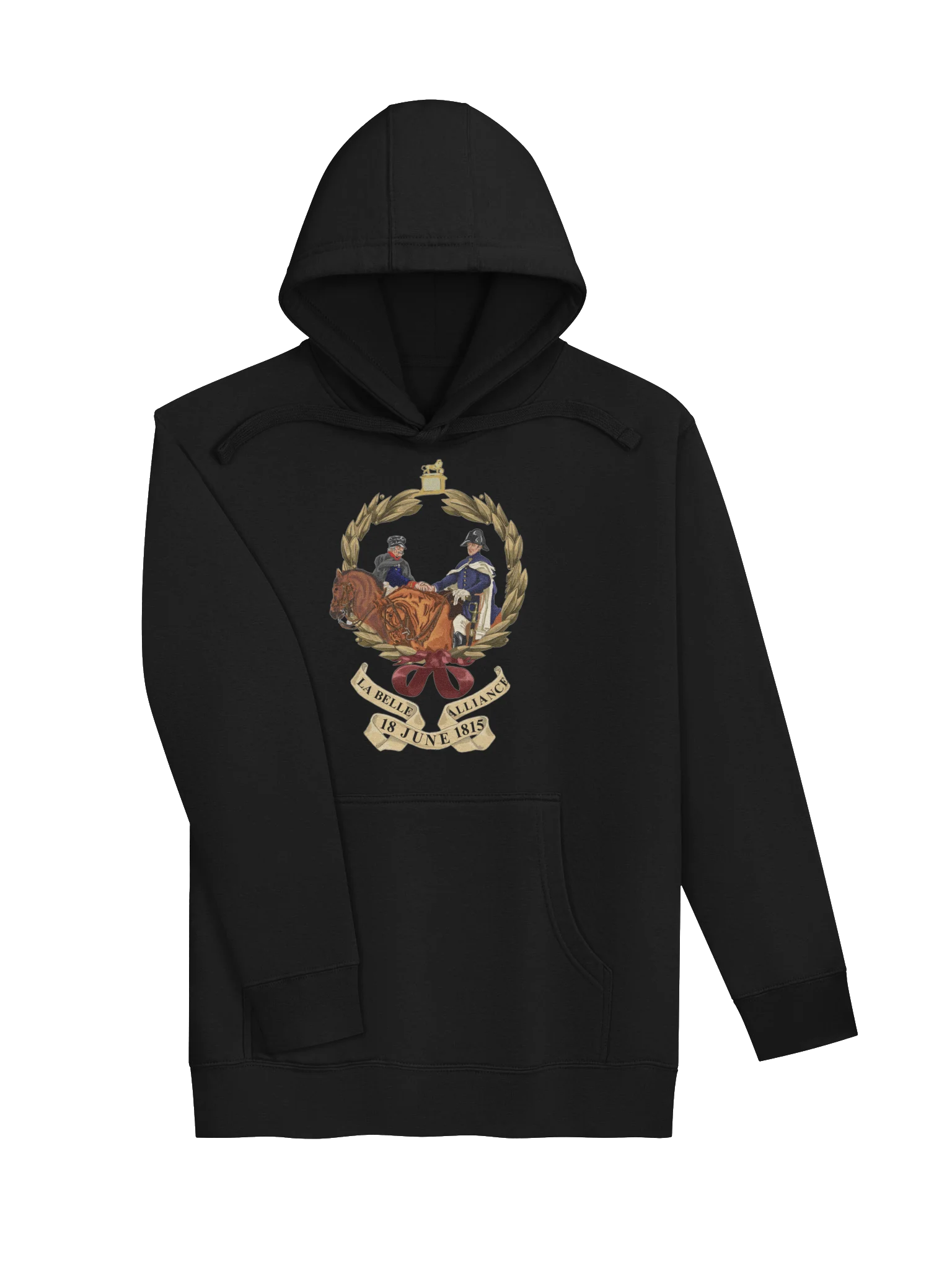 La Belle Alliance - Hoodie product image (15)