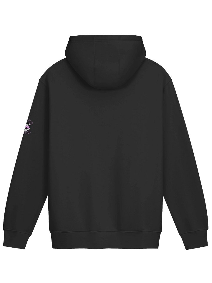 Rude Girl Ska 2 Tone Checkerboard Hoodie product image (2)
