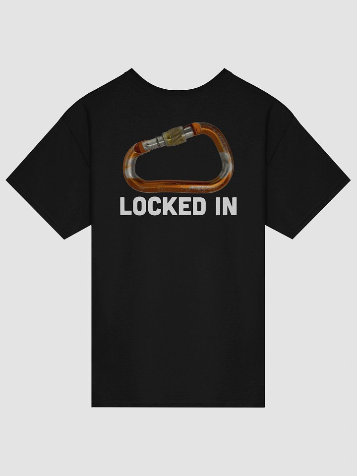 Locked In Tee product image (1)