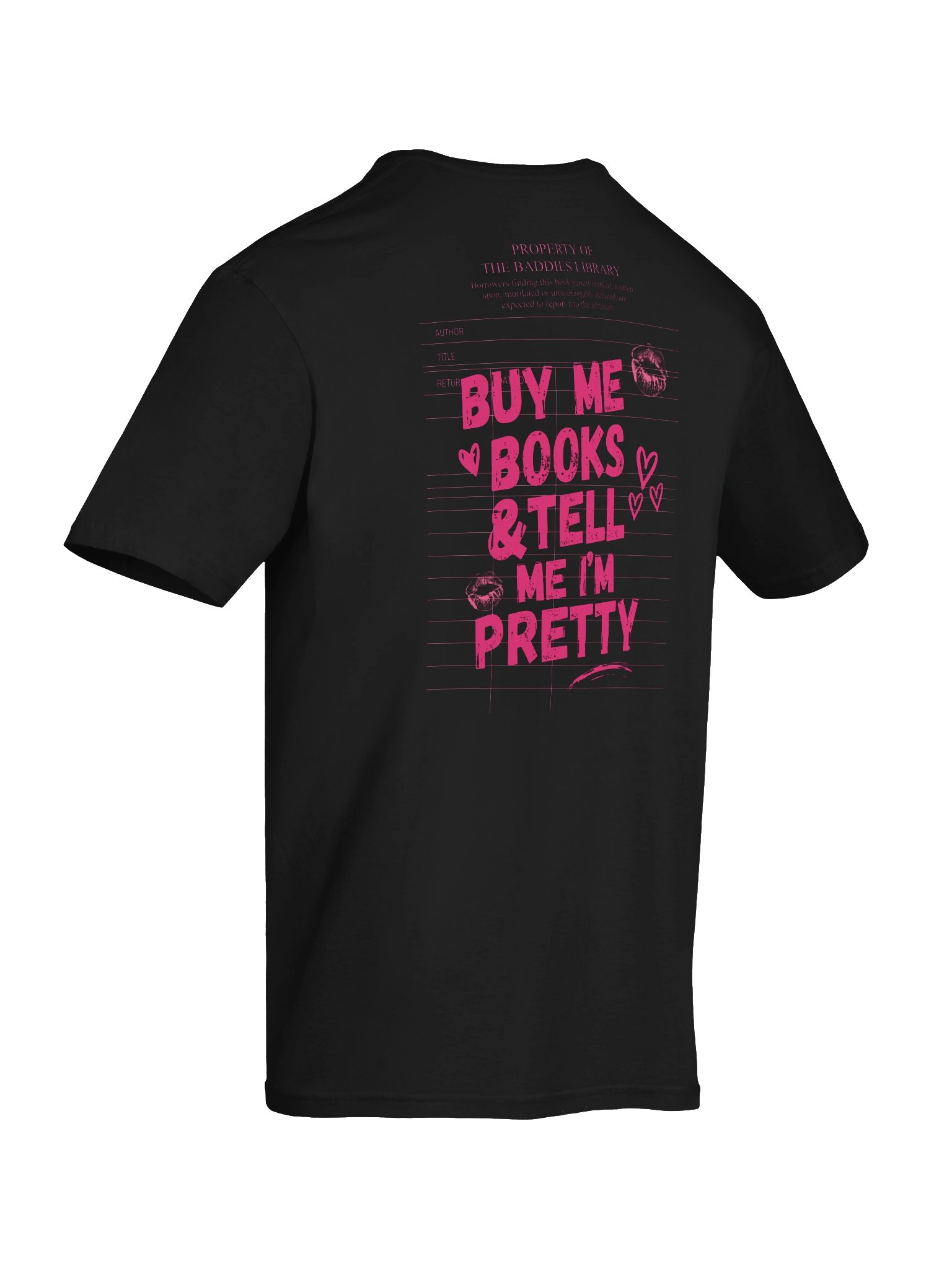 Baddies Library product image (47)