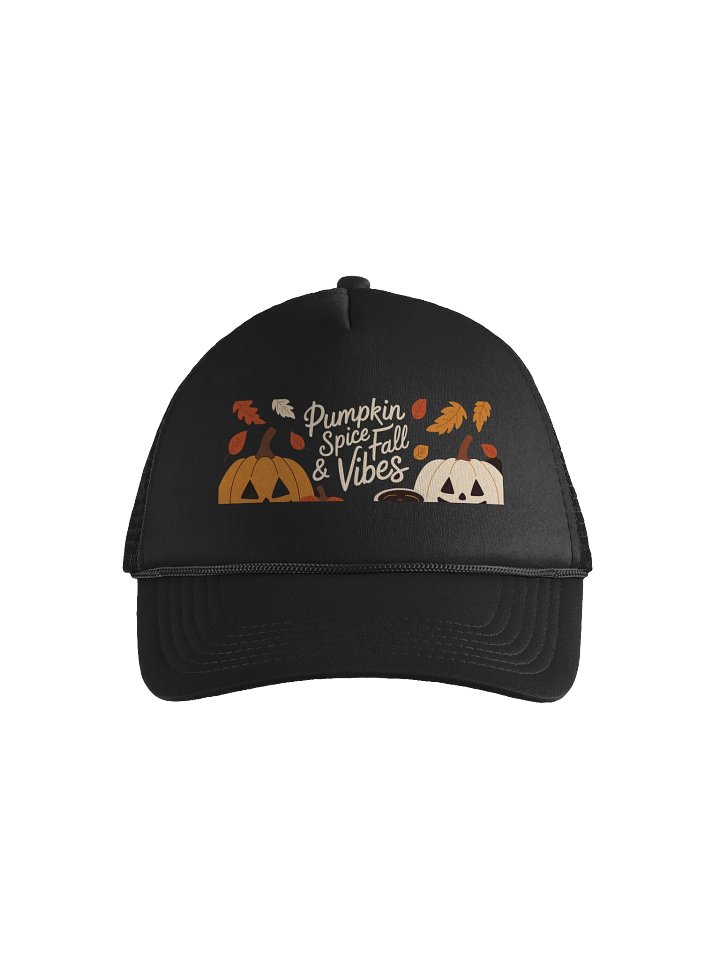 Pumpkin Spice & Fall Vibes product image (1)