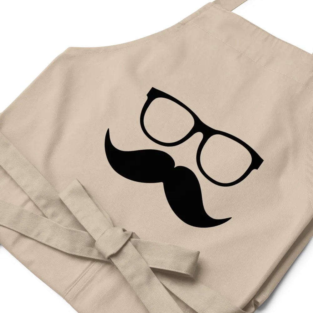 Black Moofstache Apron product image (19)