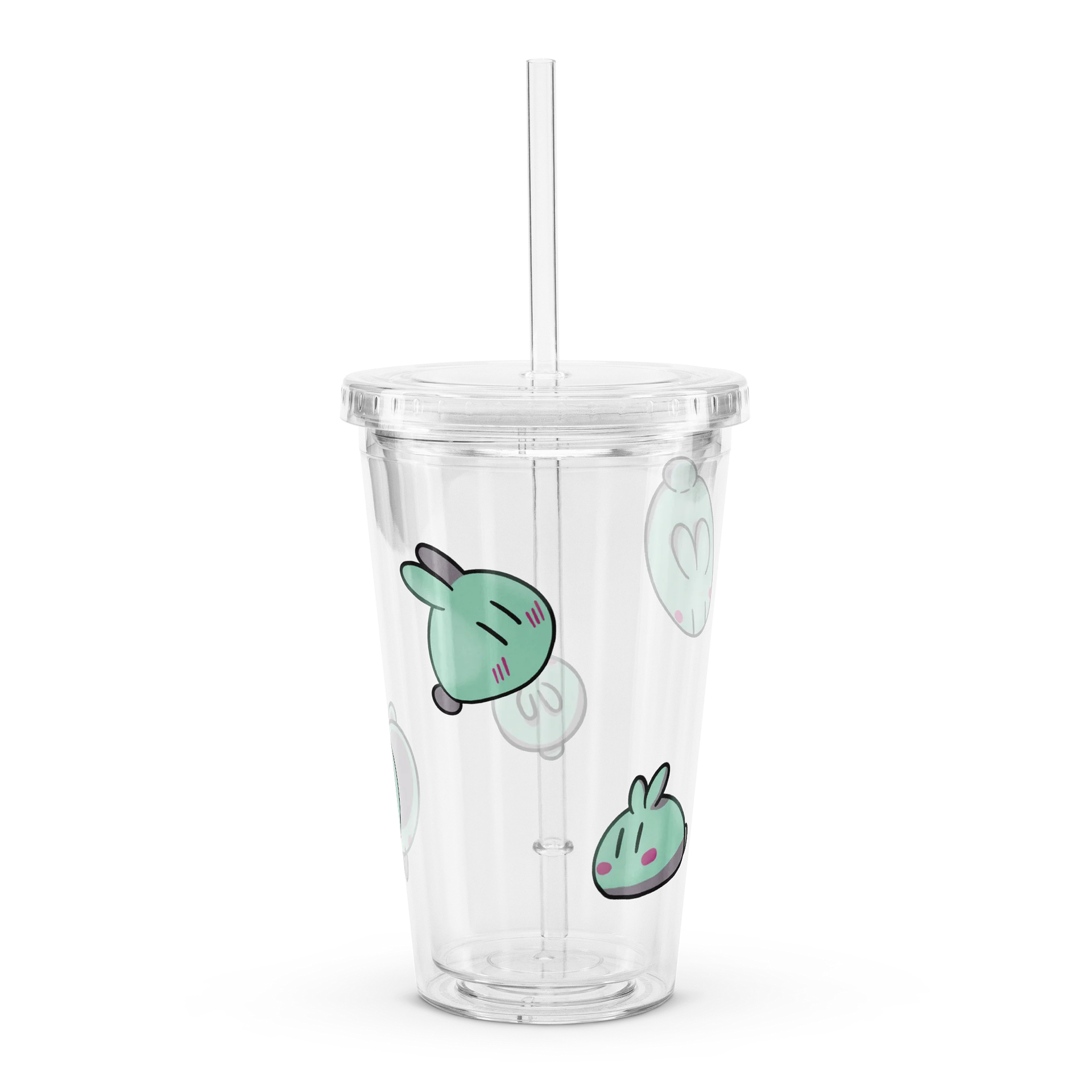 Dangos Clear Sippy Cup product image (4)