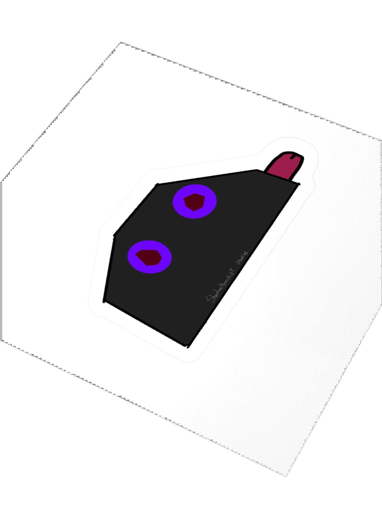 Lord Stonington Sticker product image (9)