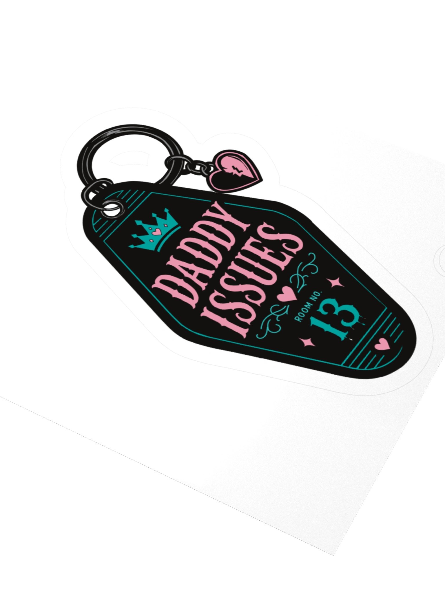 Daddy Issues (Sticker) product image (7)