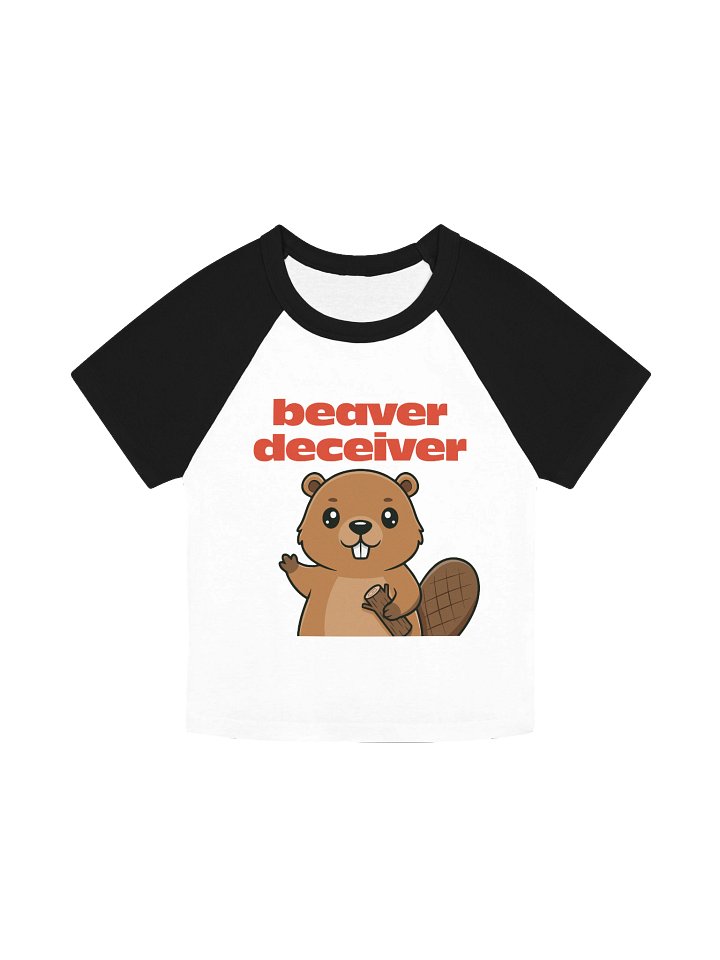Beaver Deceiver Tee product image (1)