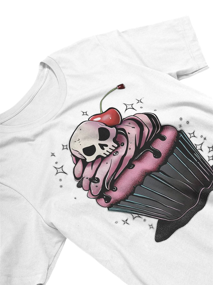 Deadly Desserts Unisex T-Shirt product image (2)