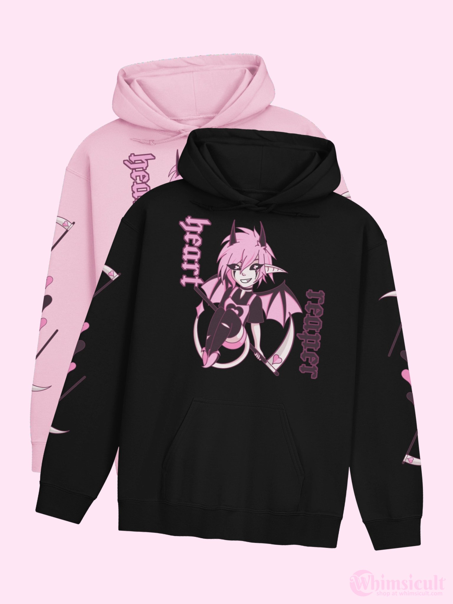 Heartreaper Hoodie product image (1)