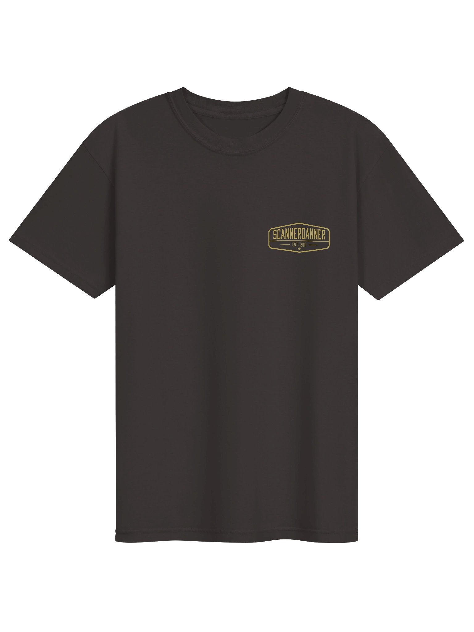 ScannerDanner Heavyweight Banner Tee product image (2)