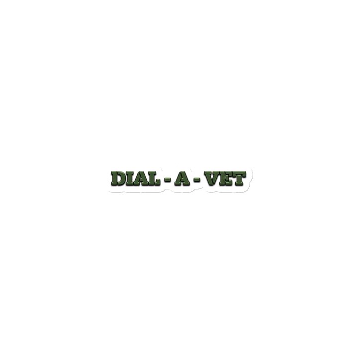 Dial - A - Vet Magnet product image (1)