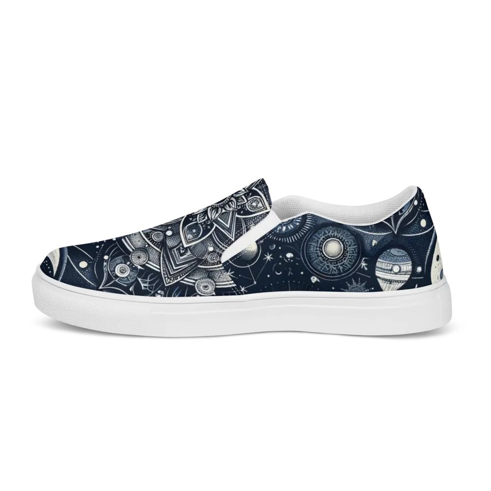 Men's Slip-On Canvas Shoes product image (5)