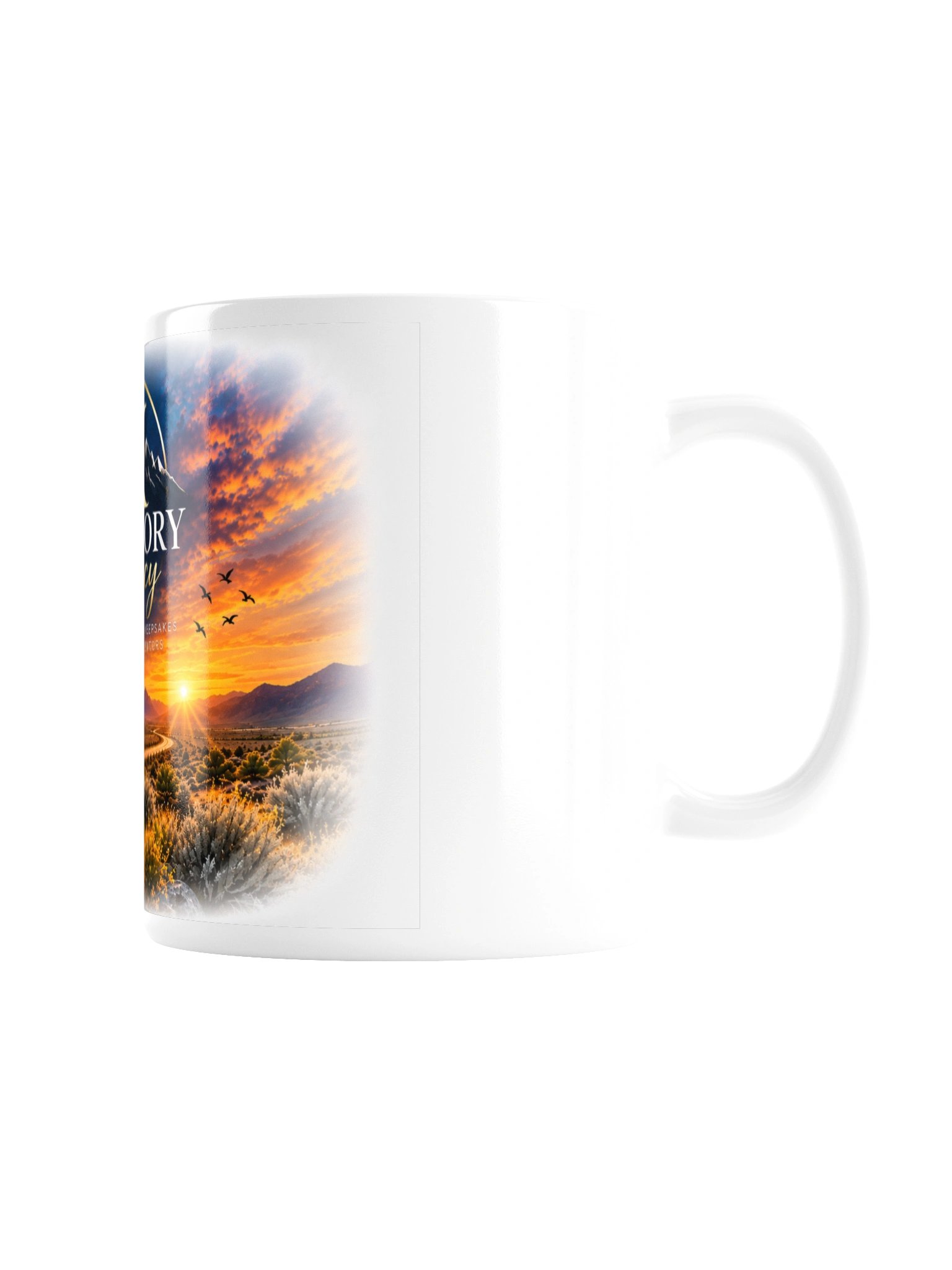 Karagory Legacy Mug product image (3)