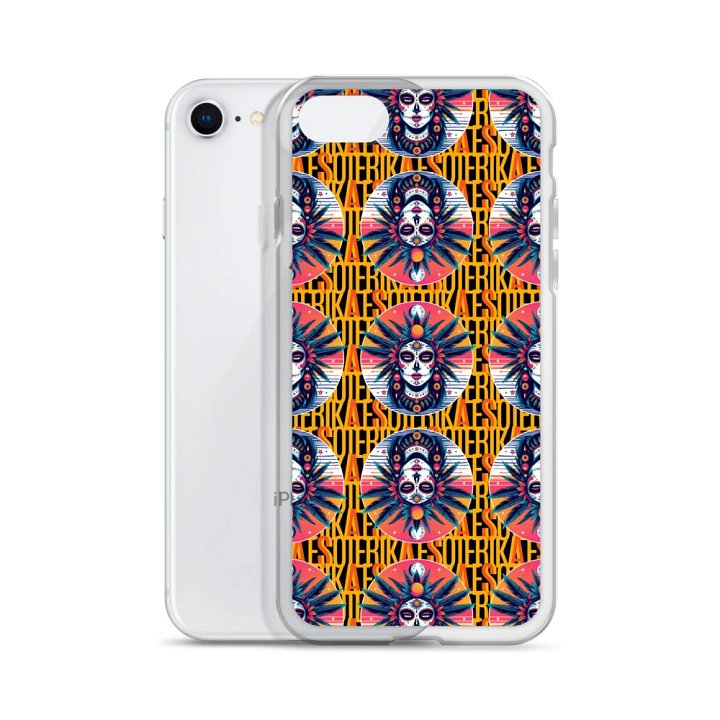 ESSOTERIKAA BY MITRE KATARINA iPhone® Case product image (2)