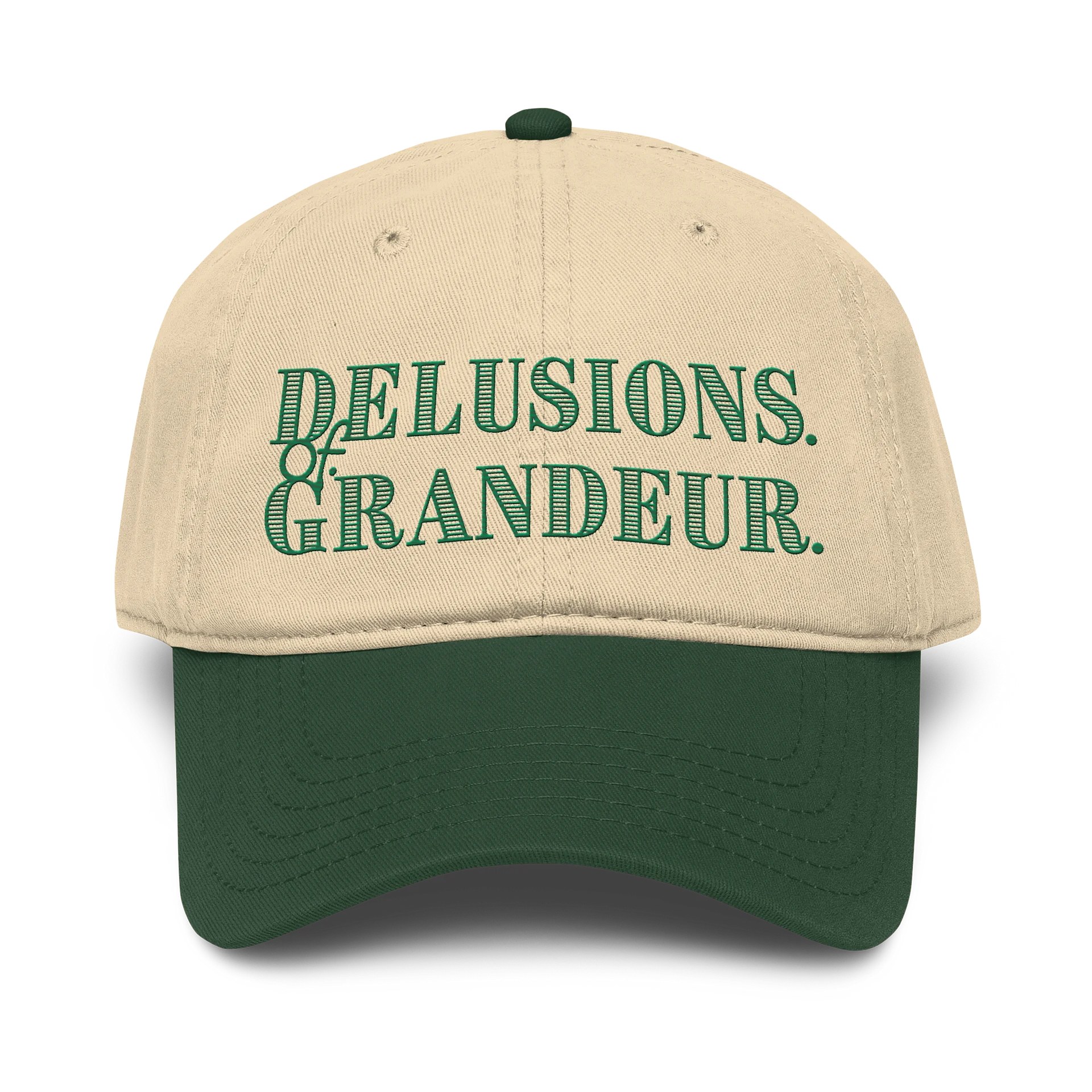 Delusions Of Grandeur - Hat product image (2)