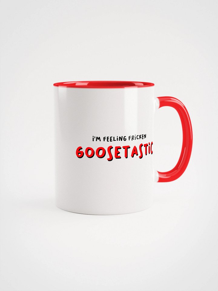 ZENKAI - The Goosetastic Mug product image (1)