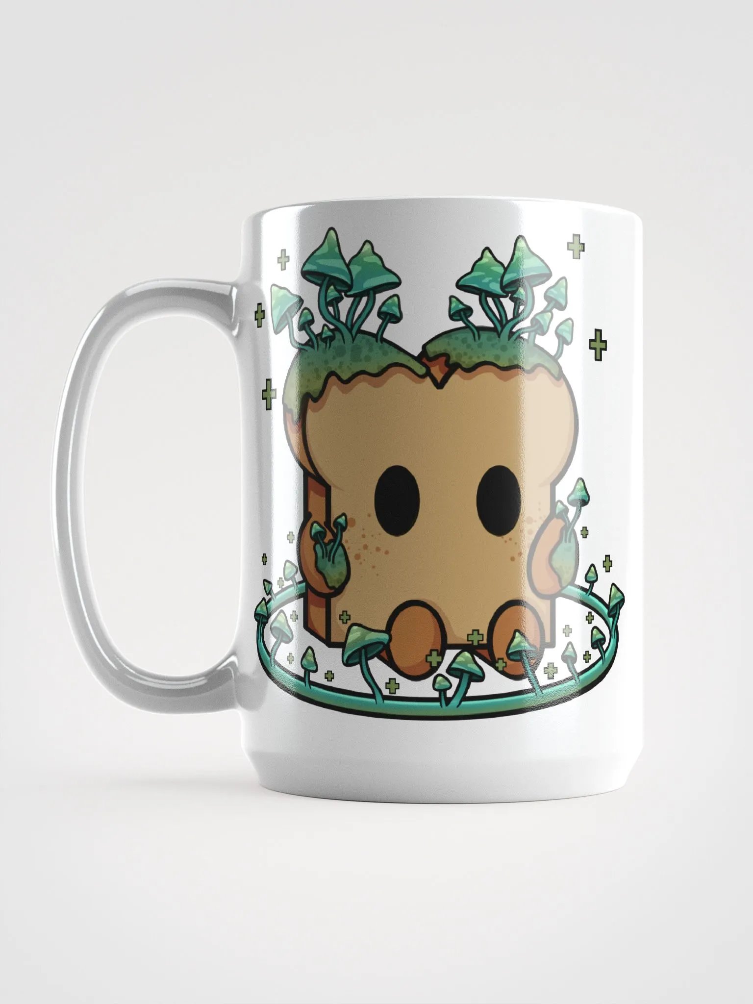 Bustling Breb Mug product image (1)
