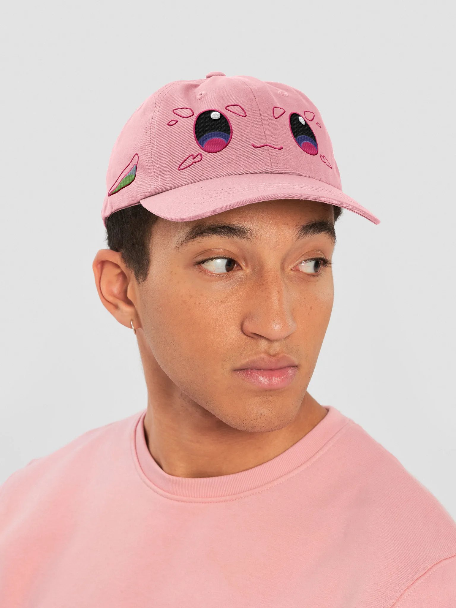 PINK HATCHLING HAT product image (6)