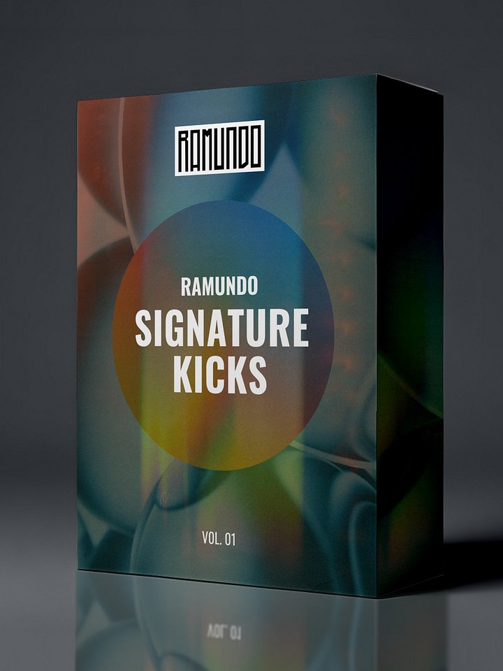 Ramundo Signature Kicks Vol. 01 product image (1)