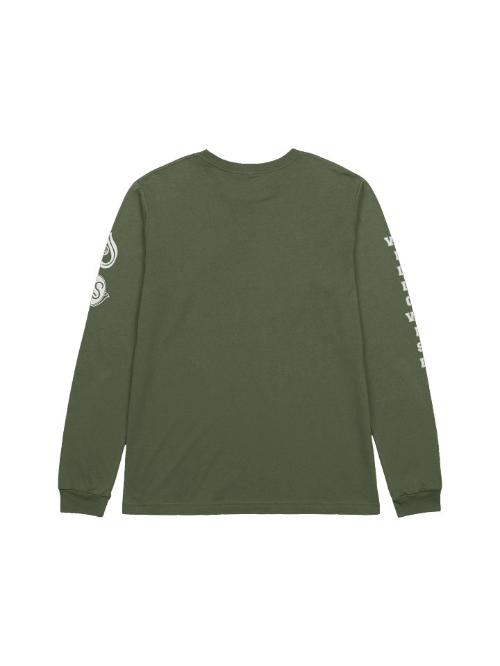 Junior Sprout Varsity Long-sleeved Tee product image (2)