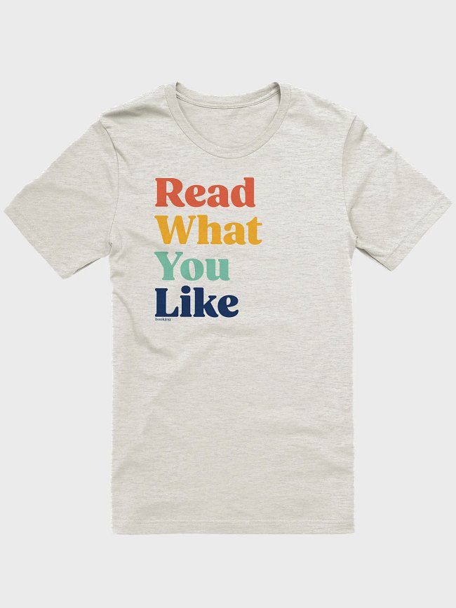 Read What You Like