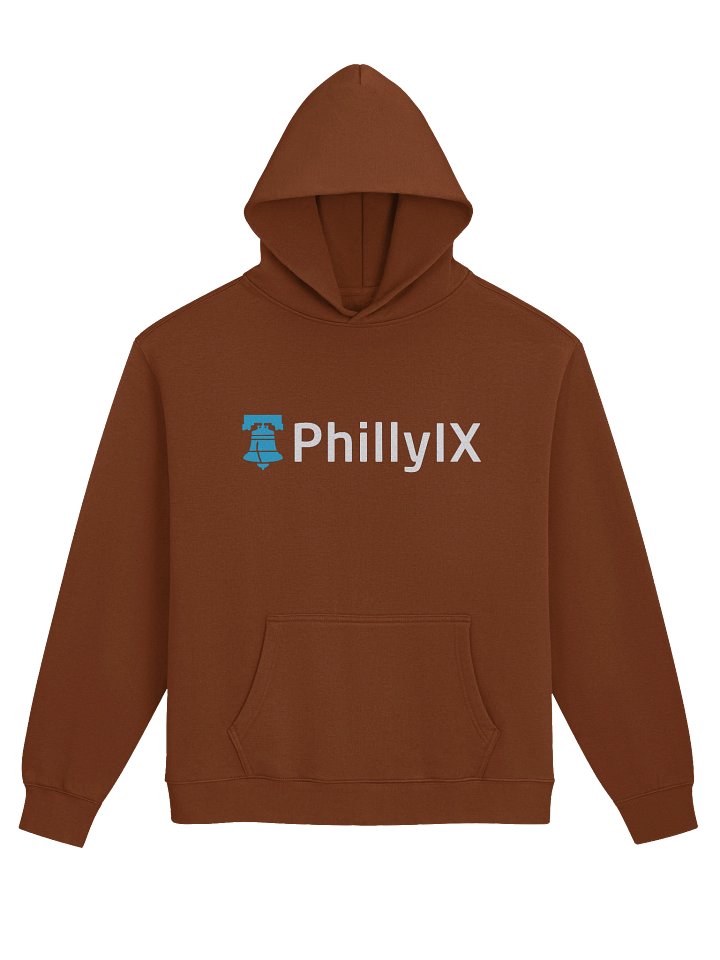 Brown Hoodie product image (1)