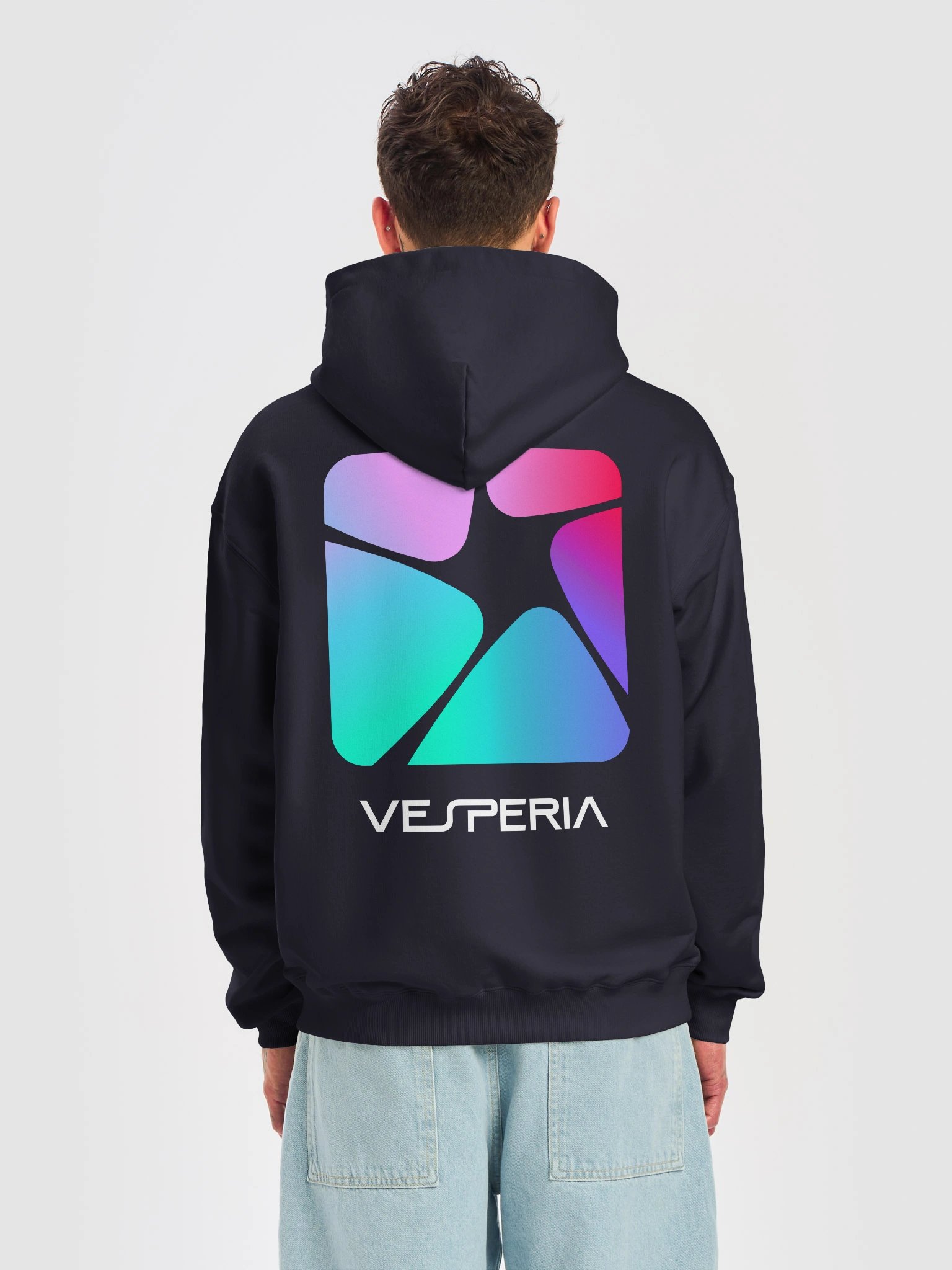 Big Icon Hoodie (Navy) product image (6)