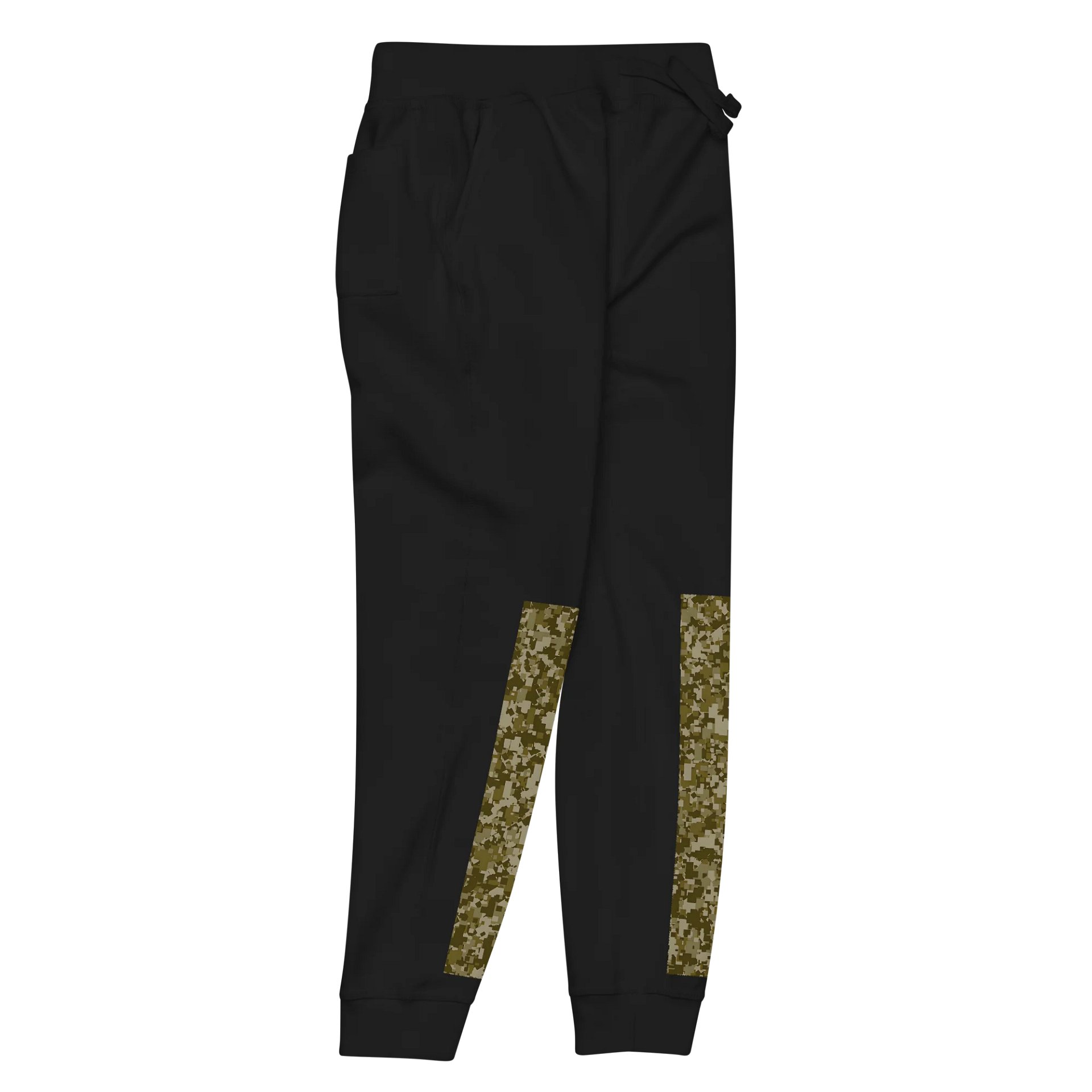 Pixel Camo Fleece Joggers product image (2)