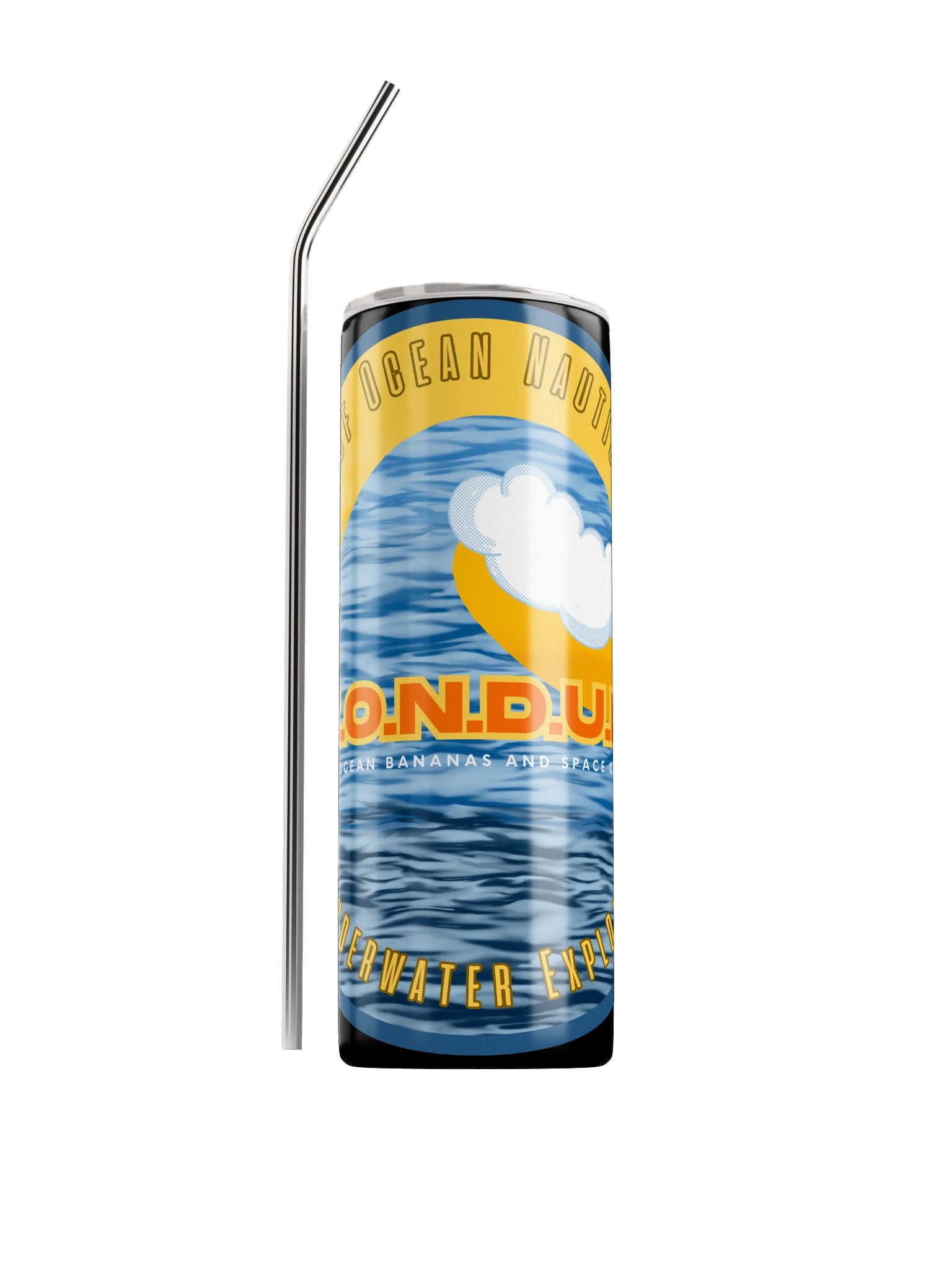 F.O.N.D.U.E. Sippy Cup product image (1)
