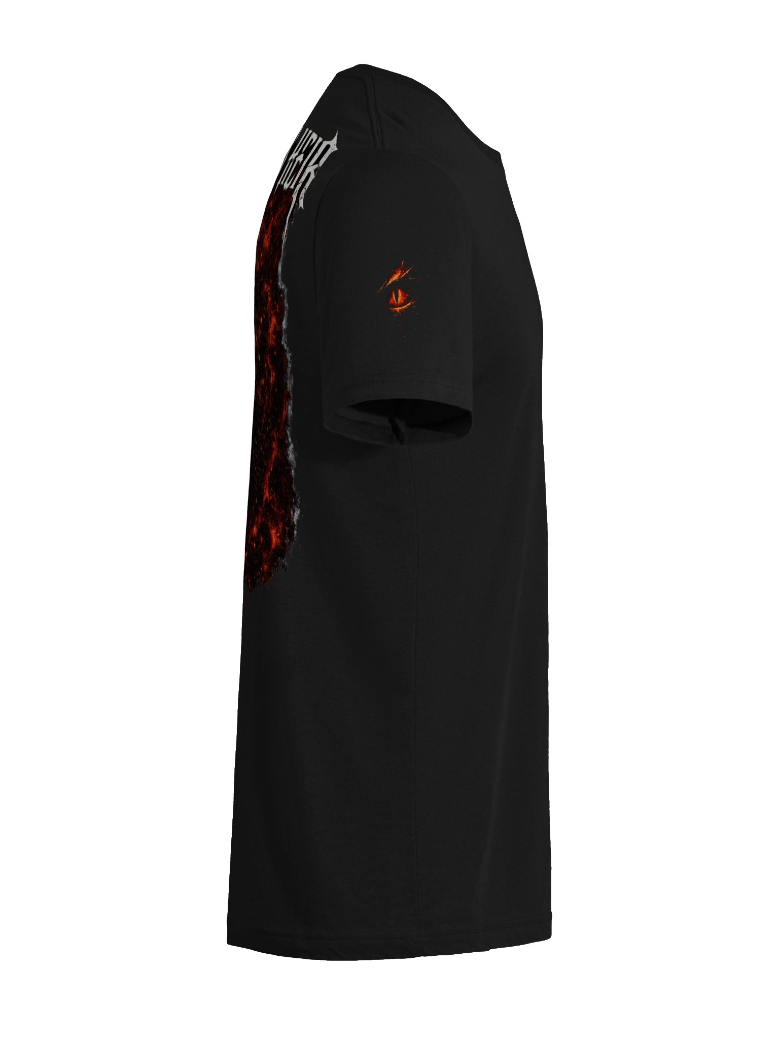 Entropy’s Heir — Ashes of Identity T-Shirt (Black) product image (12)
