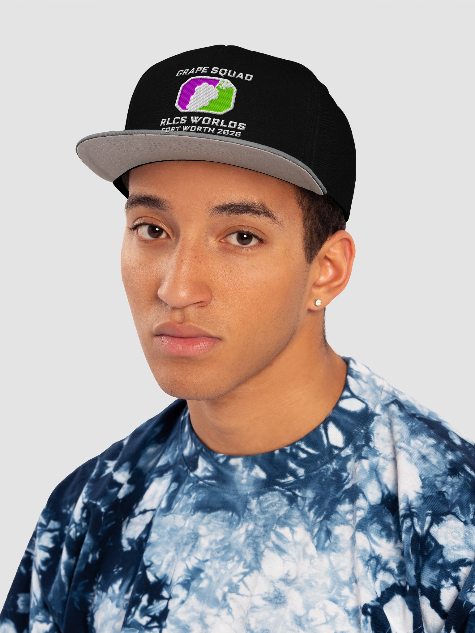 RLCS Worlds Snapback v1 (Color) product image (94)