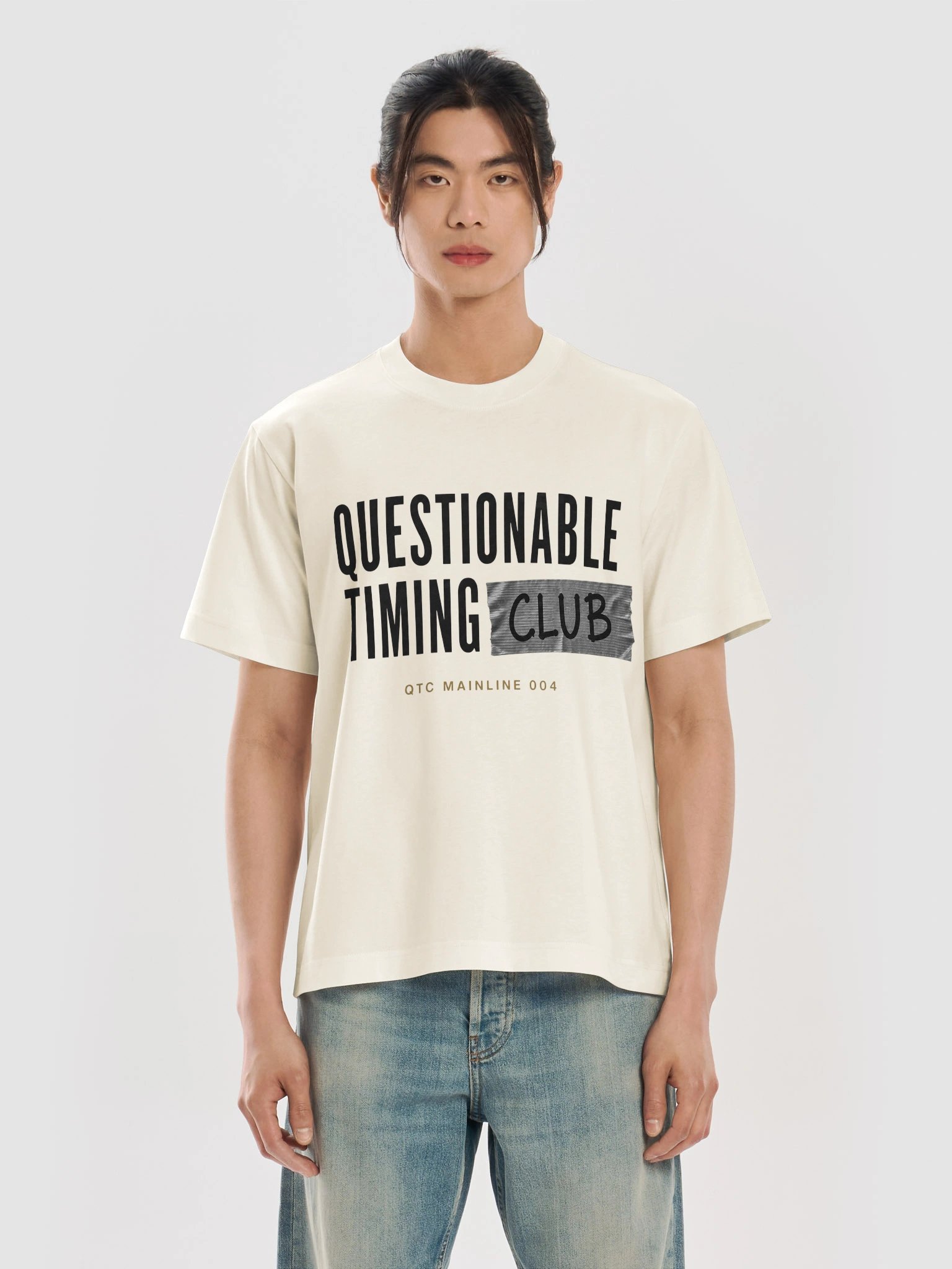QTC Mainline 004 — The Altered Toy Tee product image (10)