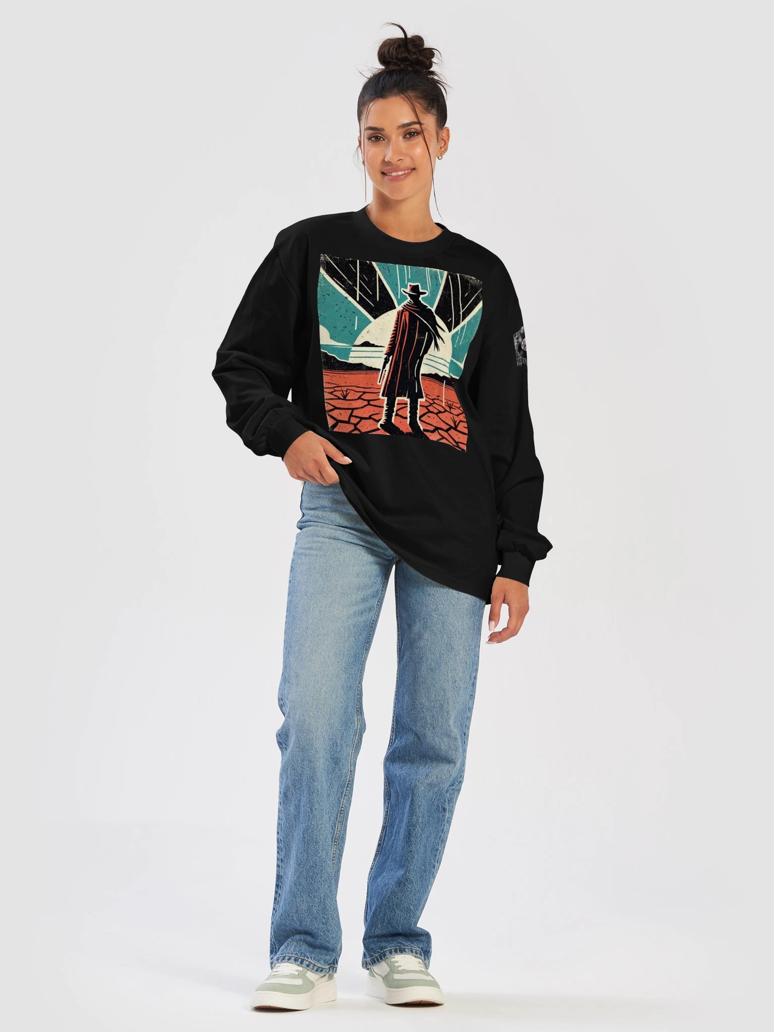 Hard Earth 3 (long sleeve) product image (25)